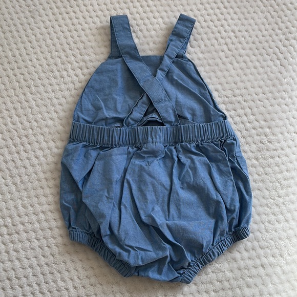 Baby Cat & Jack Romper - Picture 2 of 8